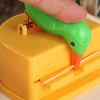 BIRD Toothpick Dispenser (Free Shipping NOW)