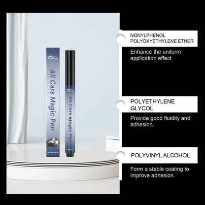 🚗✨ stylo de retrait de rayures de voiture magique - réparation de peinture instantanée et brillance 🛠 🍂