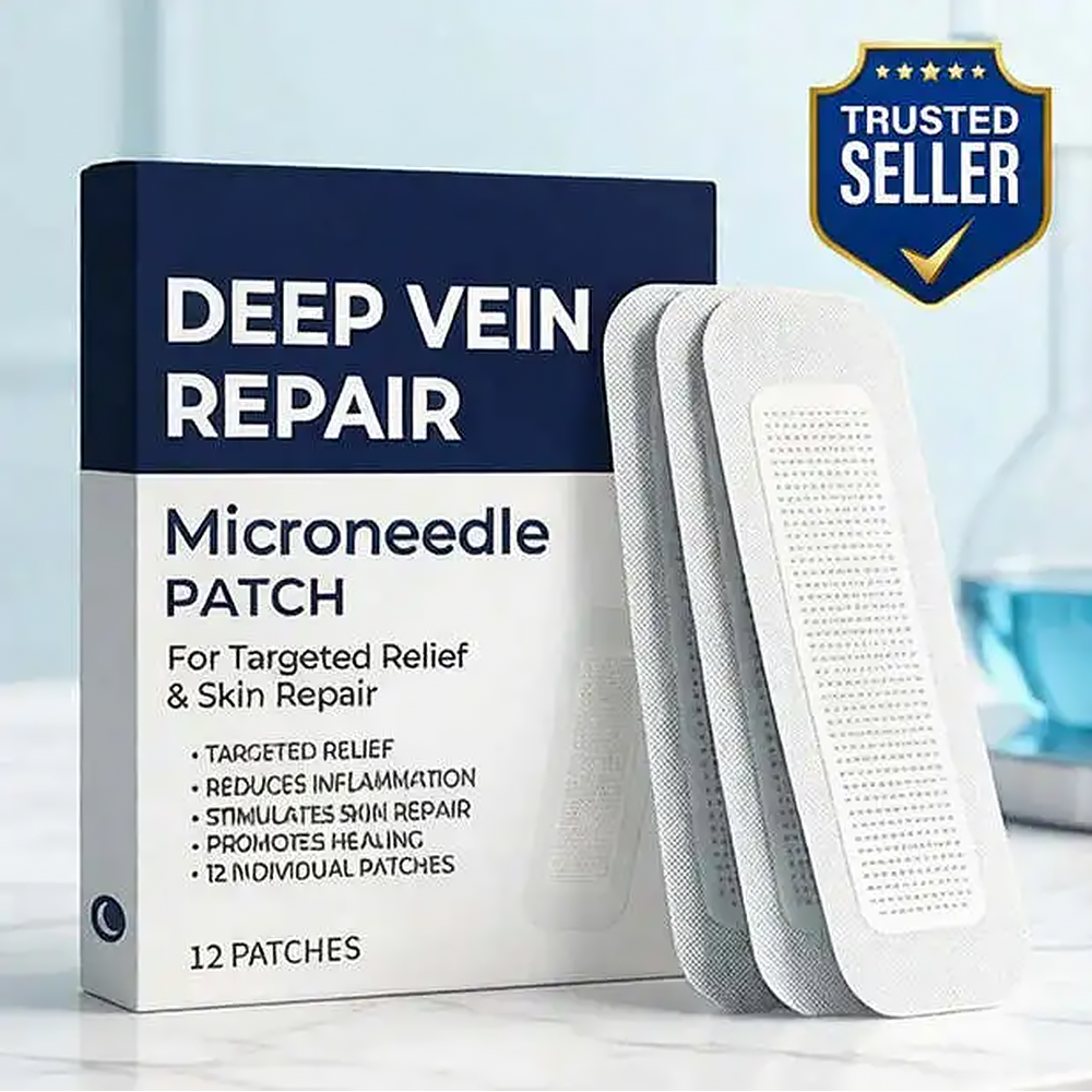 Deep Vein Repair Microneedle Patch🔥🔥