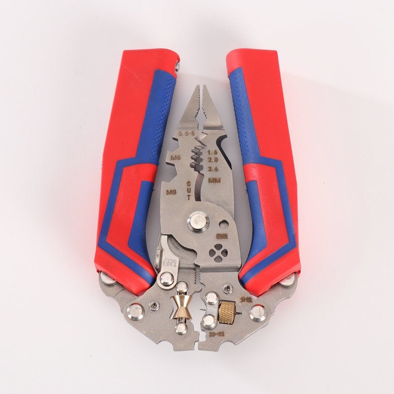 16 en 1 décapant Twister pour couper et tirer des fils