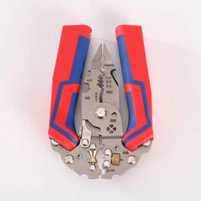 16 en 1 décapant Twister pour couper et tirer des fils