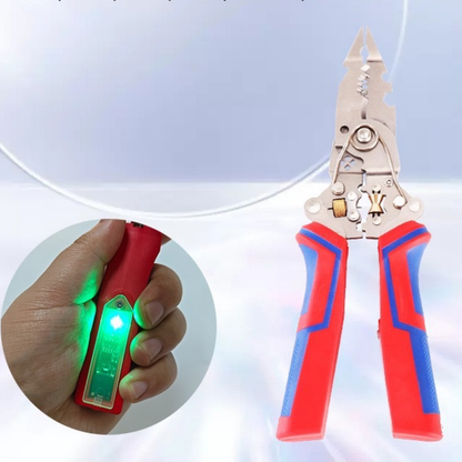 16 en 1 décapant Twister pour couper et tirer des fils