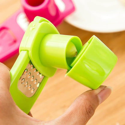 Multifunction Garlic Grater