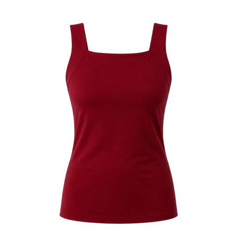 TopSpire's Built-In Bra Comfort Shaper Tank