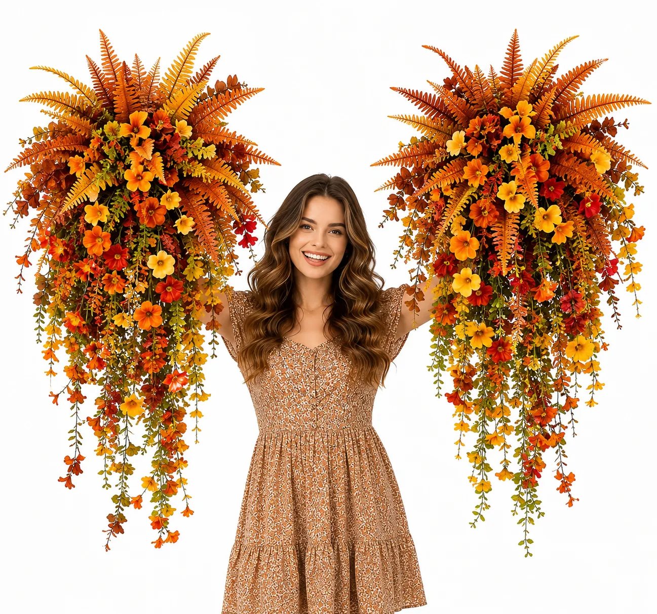 Autumn home decoration