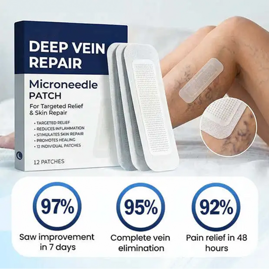 Deep Vein Repair Microneedle Patch🔥🔥