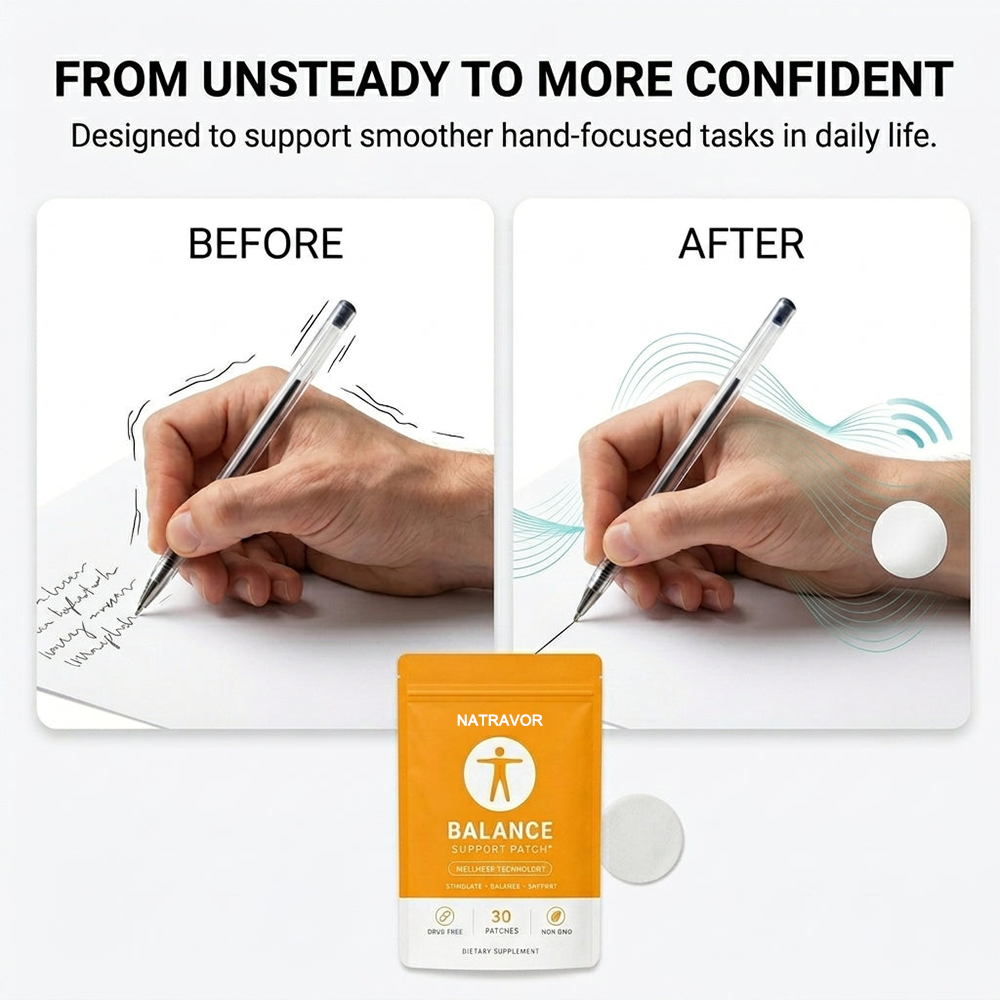 NATRAVOR daily movement confidence lifestyle