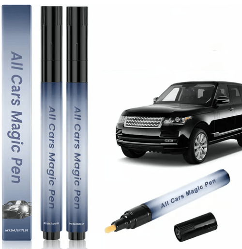 🚗✨ stylo de retrait de rayures de voiture magique - réparation de peinture instantanée et brillance 🛠 🍂