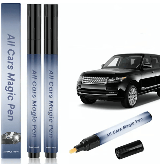 🚗✨ stylo de retrait de rayures de voiture magique - réparation de peinture instantanée et brillance 🛠 🍂