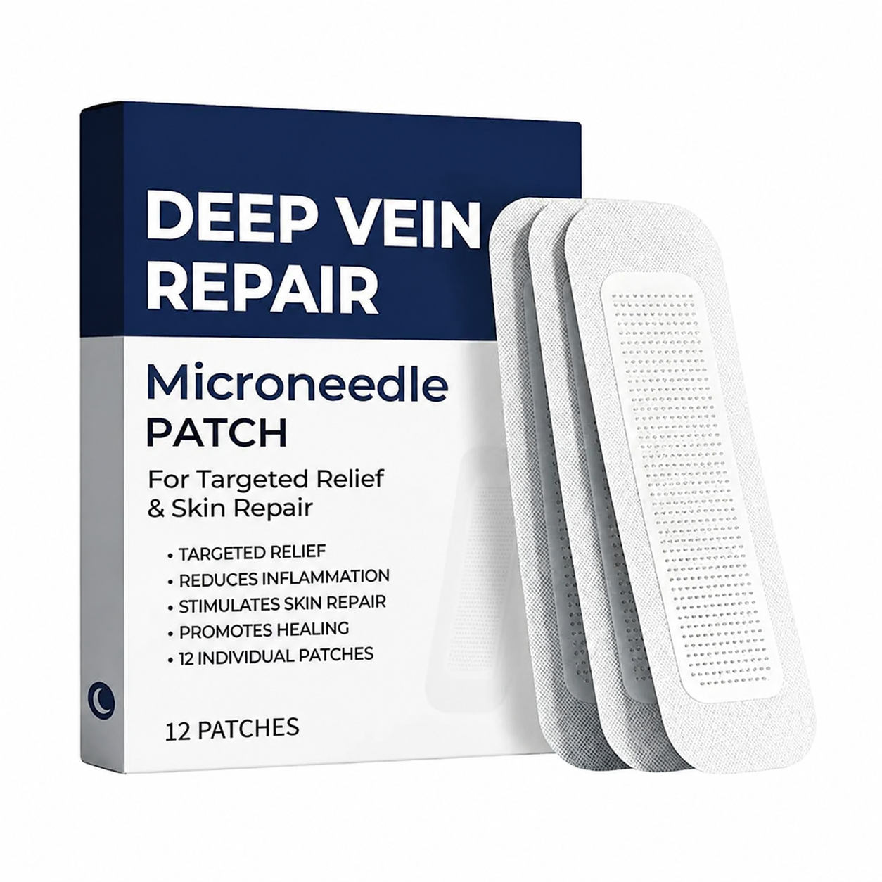 Deep Vein Repair Microneedle Patch🔥🔥