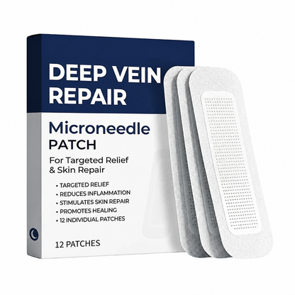 Deep Vein Repair Microneedle Patch🔥🔥