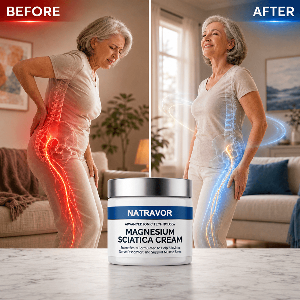 The Cream That Finally Reaches The Nerve
