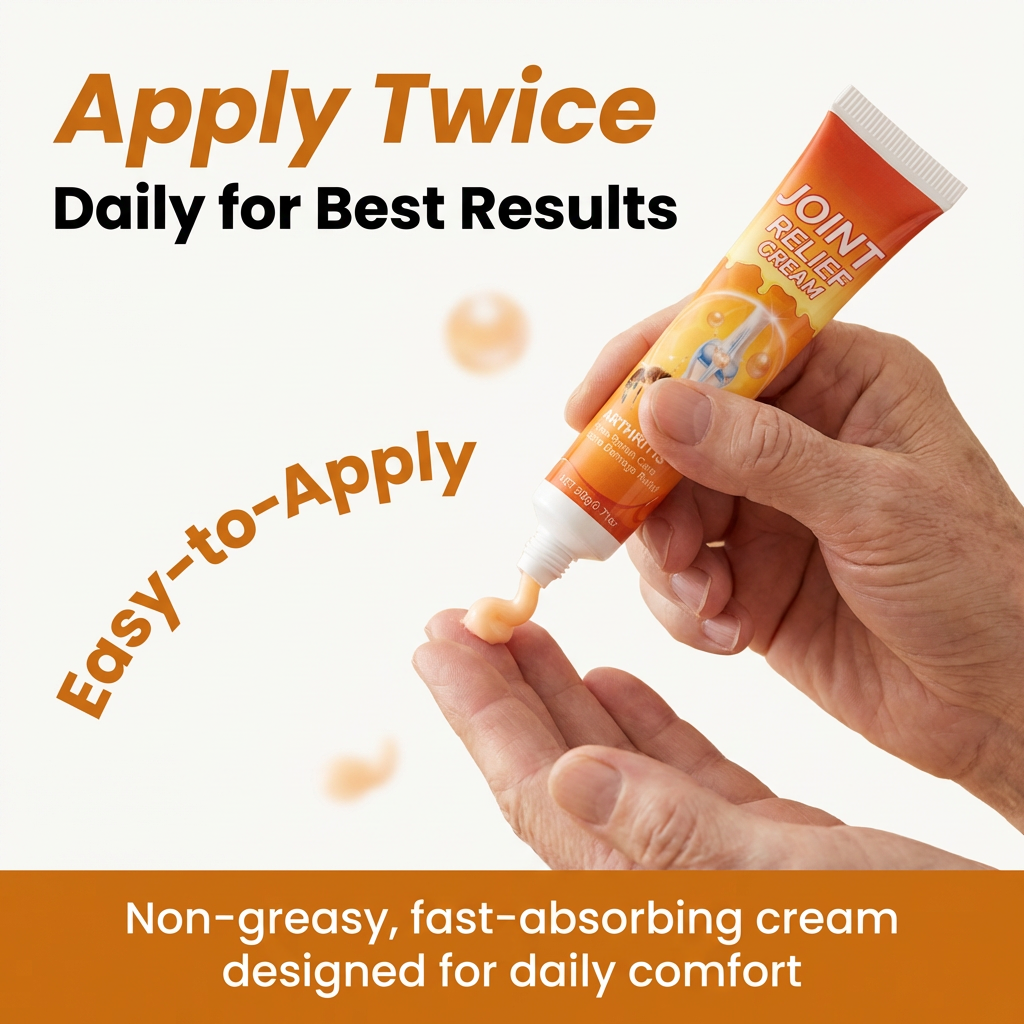 Joint Relief Cream