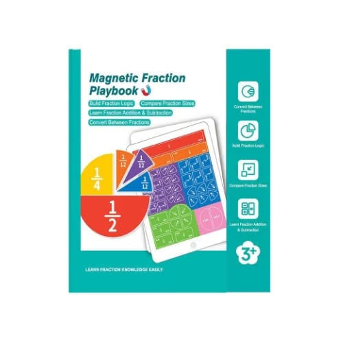 Magnetic Fraction Demonstration Book