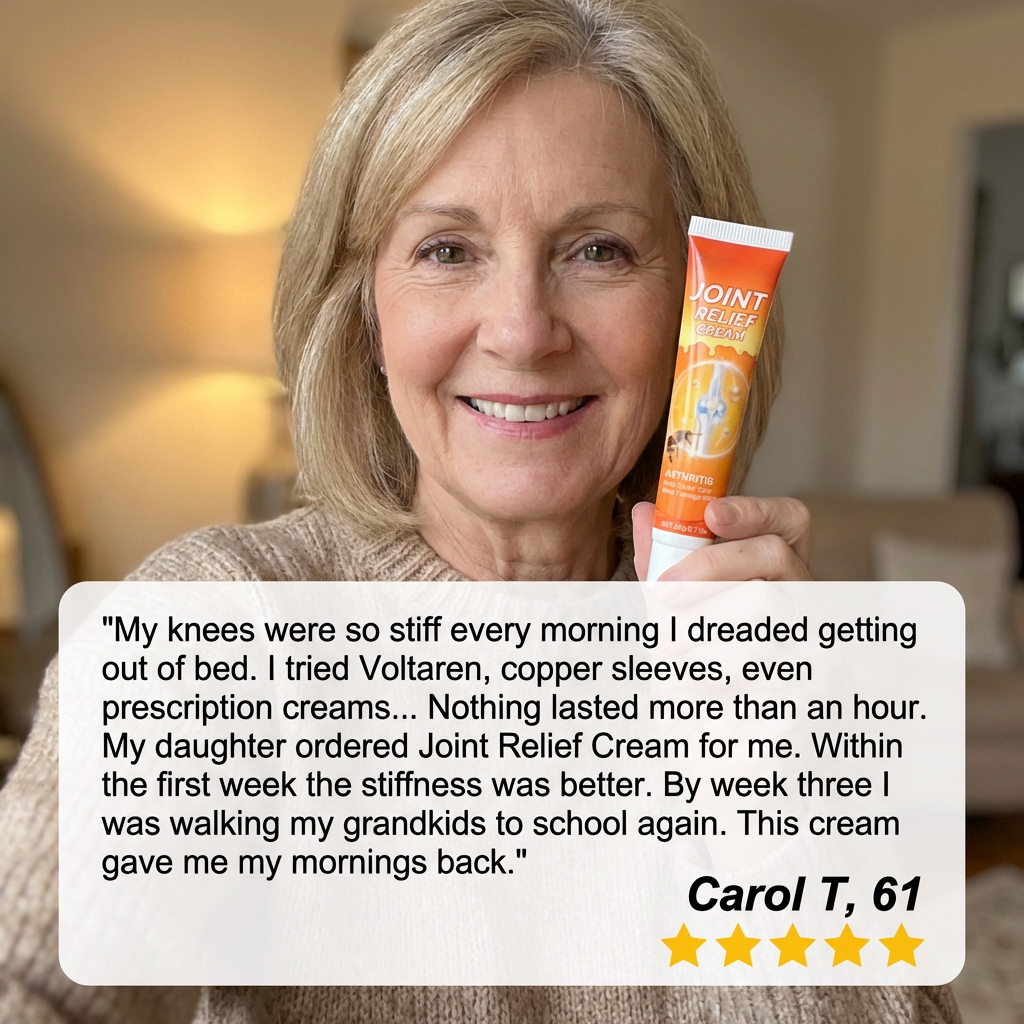 Joint Relief Cream