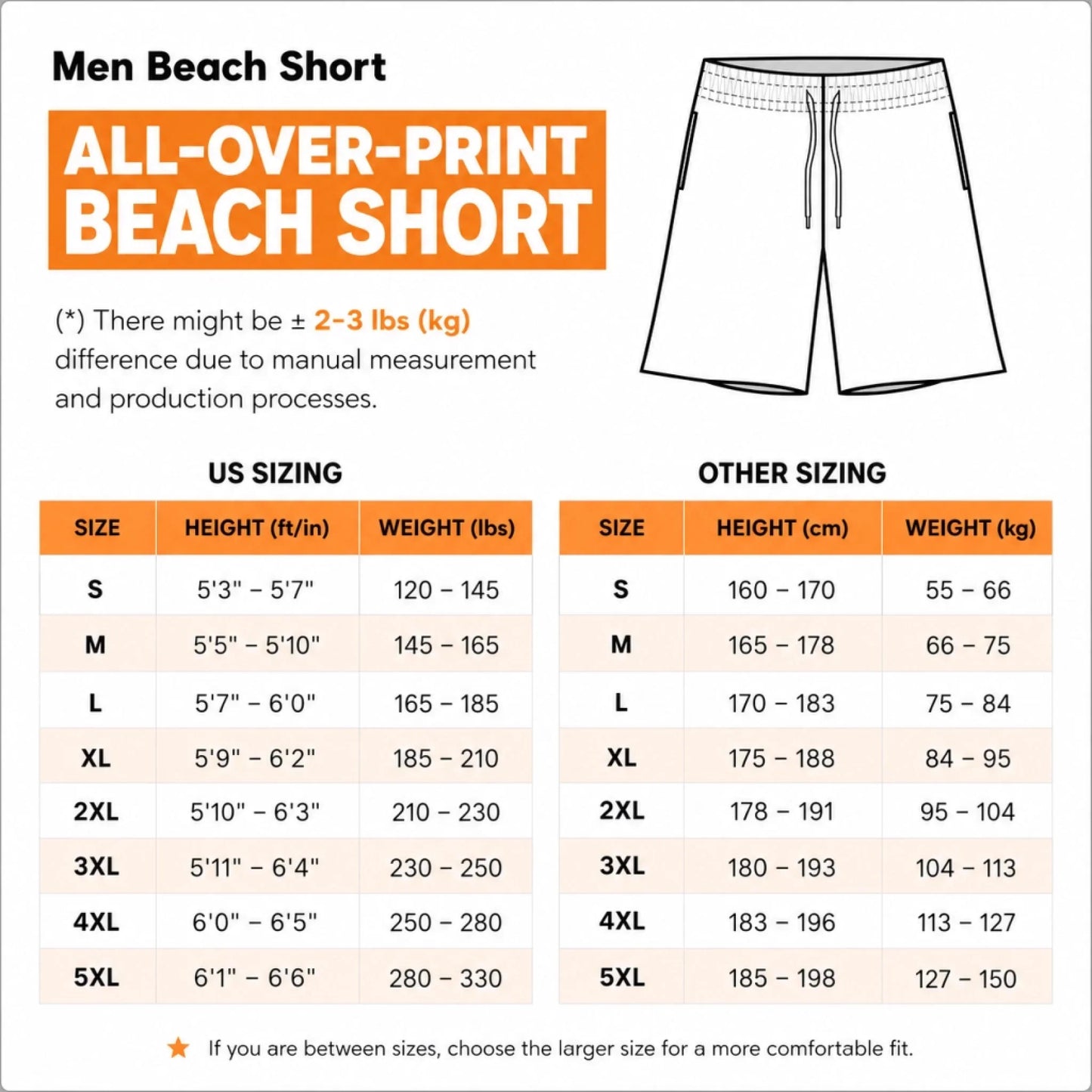 Custom Funny Patriotic Men Swim Trunks