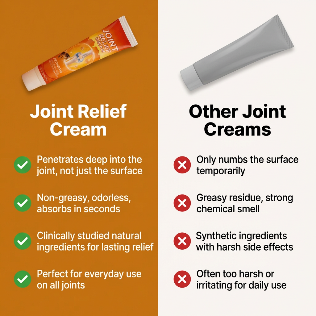 Joint Relief Cream