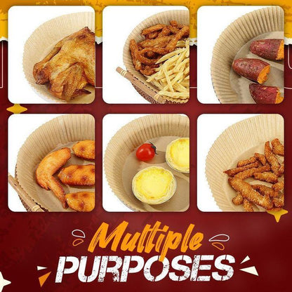 Mother's Day 49% OFF - Air Fryer Disposable Paper Liner