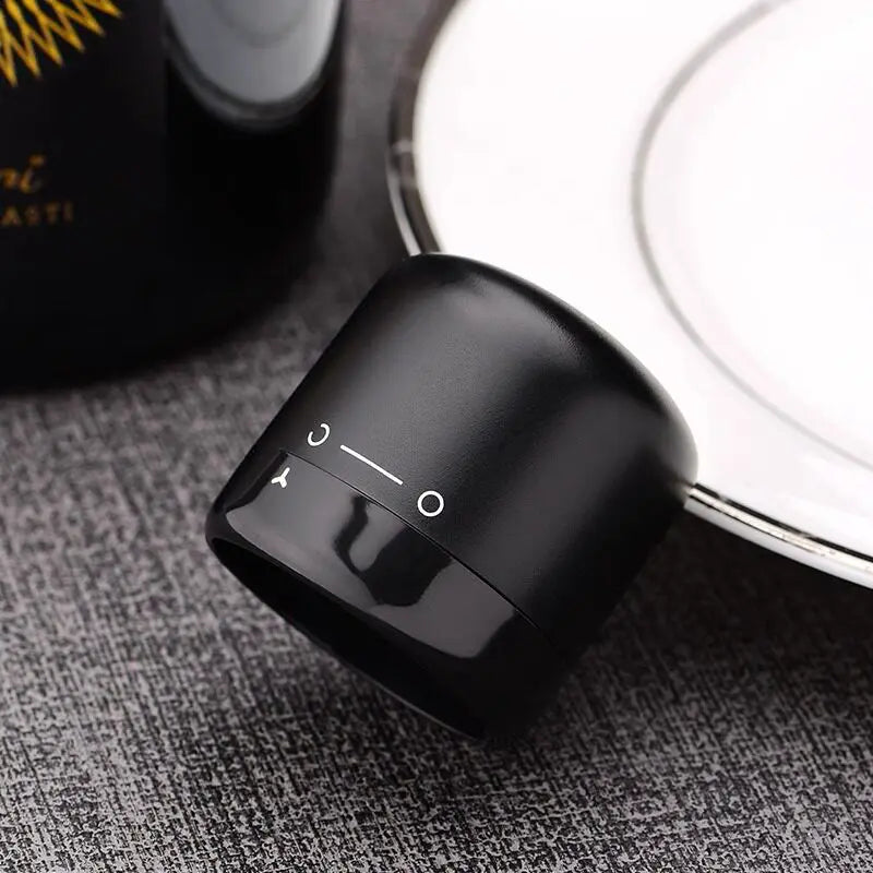 Vacuum Wine Stopper – Keep Wine & Champagne Fresh Longer