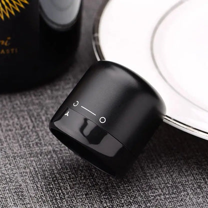 Vacuum Wine Stopper – Keep Wine & Champagne Fresh Longer