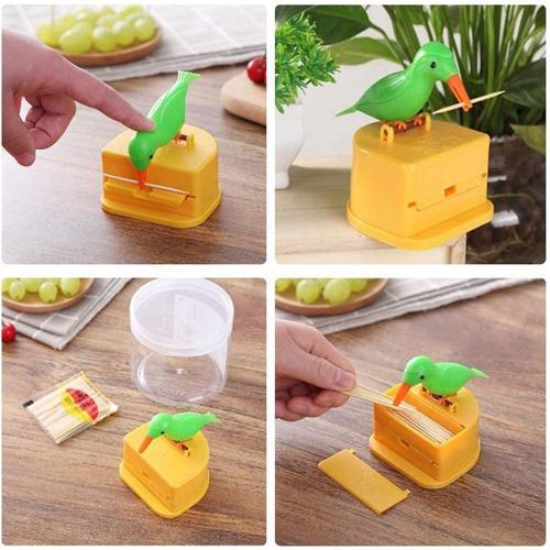 BIRD Toothpick Dispenser (Free Shipping NOW)