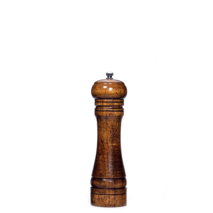 Salt and Pepper Mills Pepper Mill with Strong Adjustable Grinder