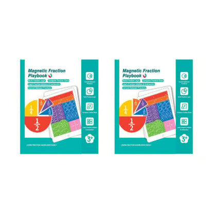 Magnetic Fraction Demonstration Book