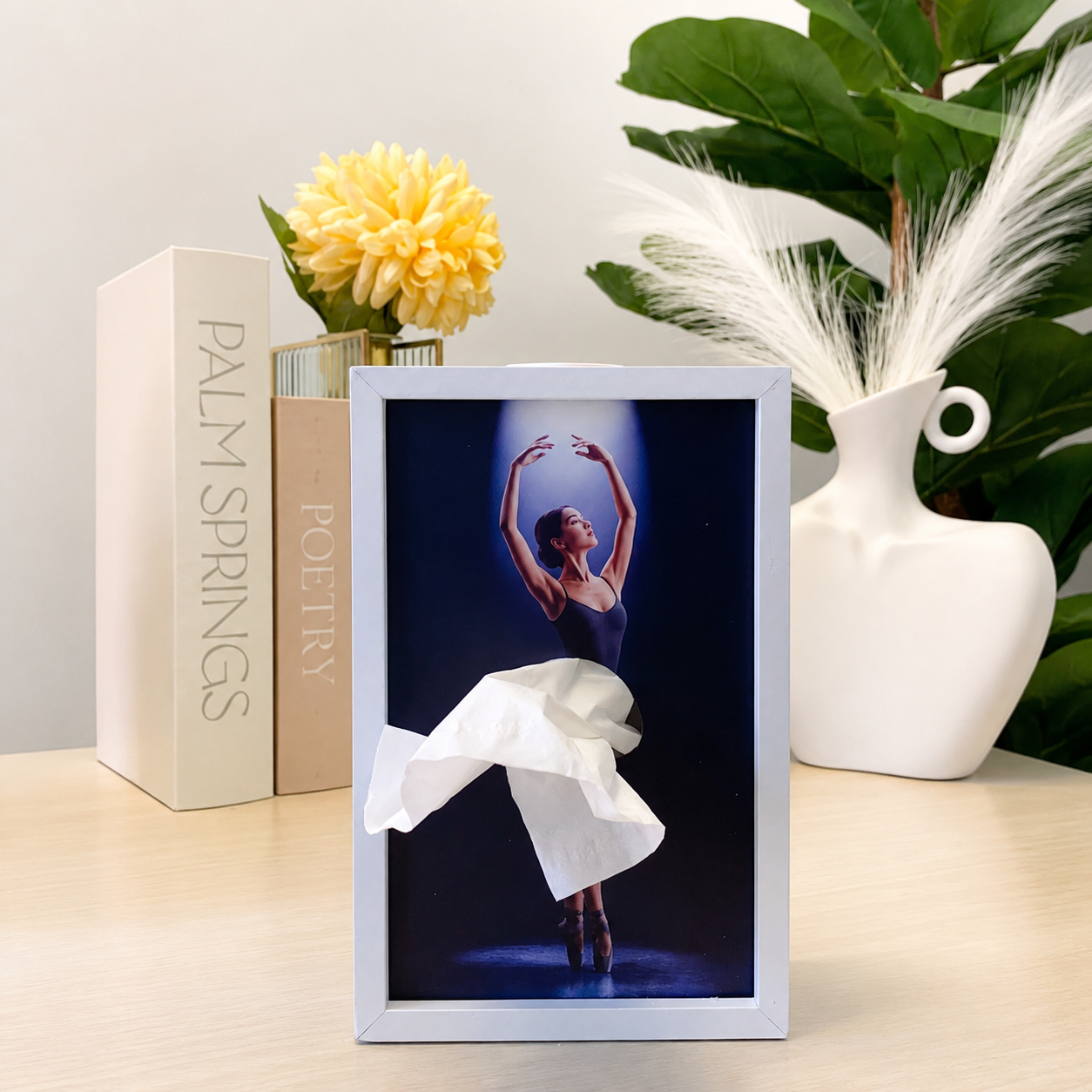NATRAVOR™ Fashion Tissue Box