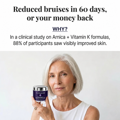 💥100K+ SOLD💕- Natrvor® Bruise Repair & Skin-Strengthening Cream