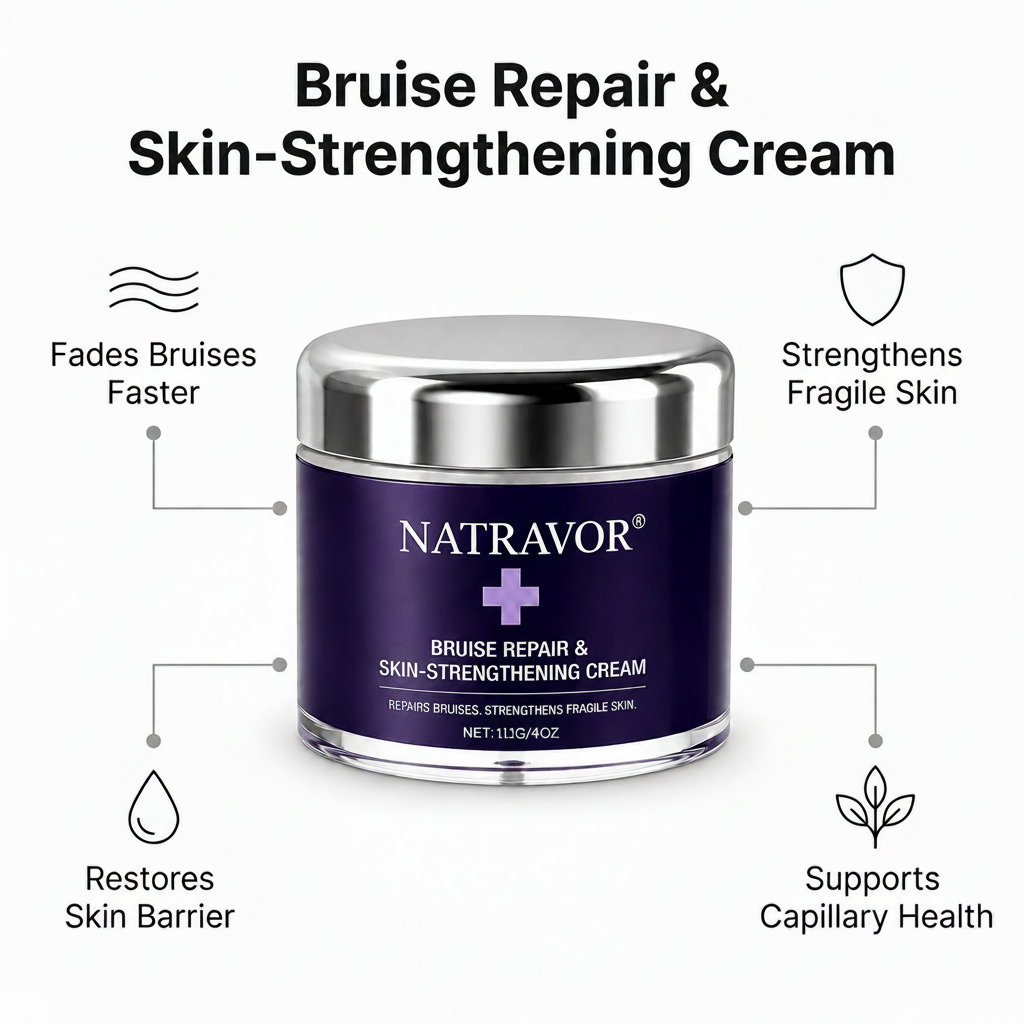 💥100K+ SOLD💕- Natrvor® Bruise Repair & Skin-Strengthening Cream