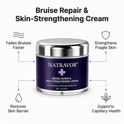 💥100K+ SOLD💕- Natrvor® Bruise Repair & Skin-Strengthening Cream