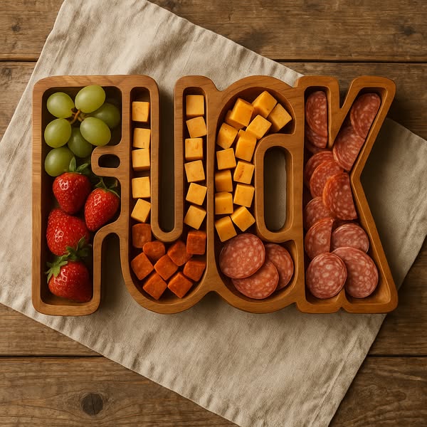 🤣Funny Aperitif Board