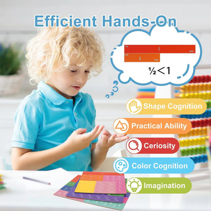 Magnetic Fraction Demonstration Book