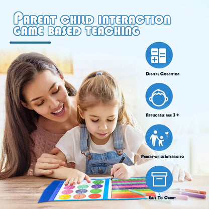 Magnetic Fraction Demonstration Book
