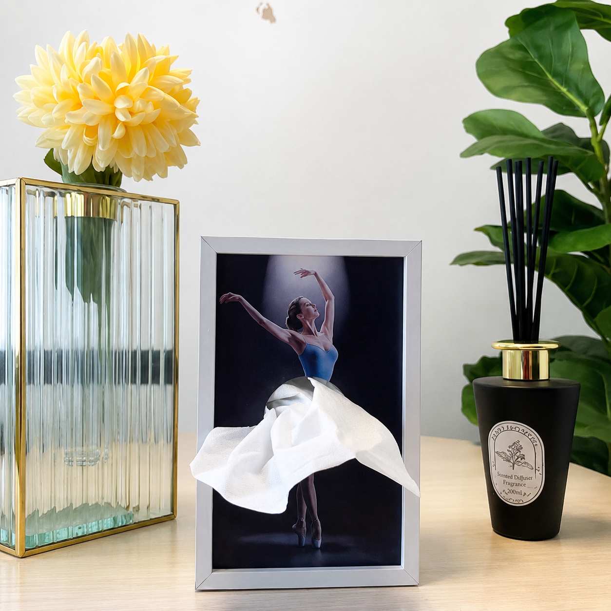 NATRAVOR™ Fashion Tissue Box