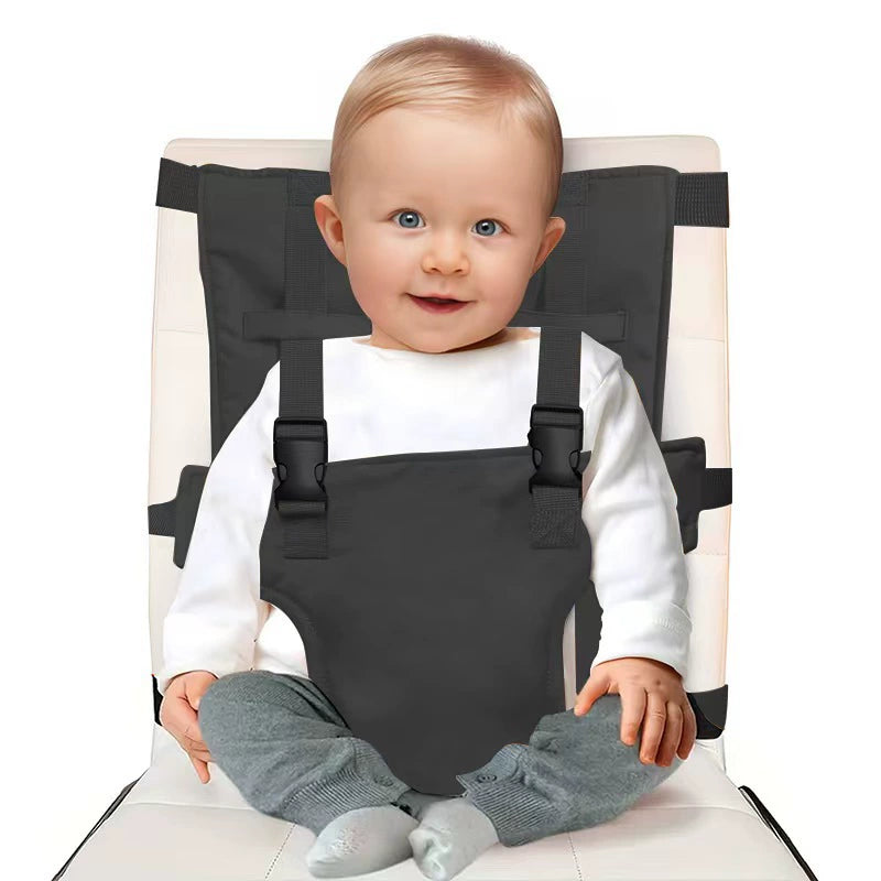 Baby Chair Harness Strap – 5-Point Safety & Travel-Ready Design