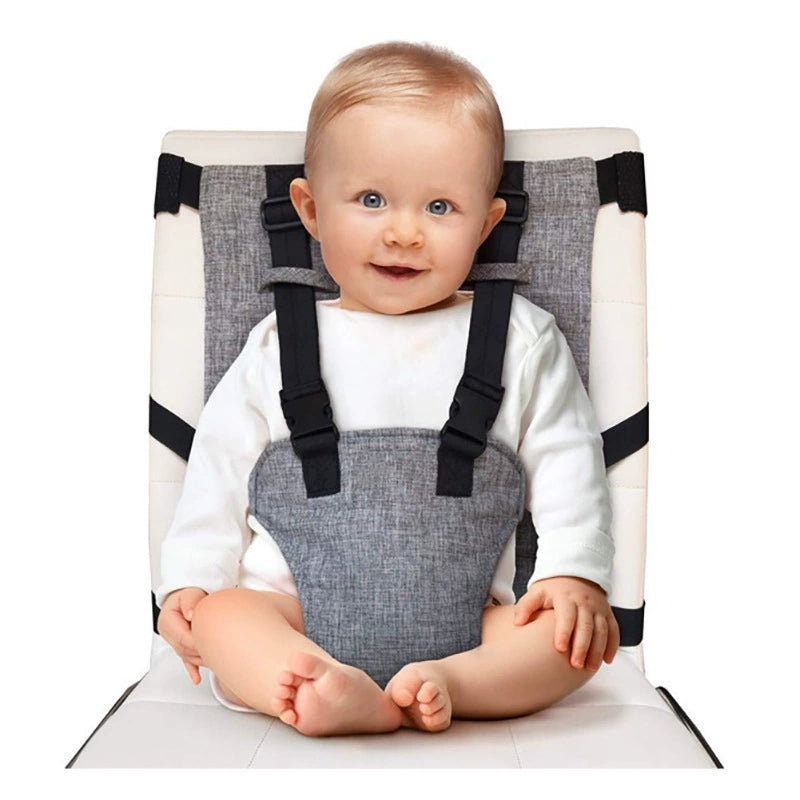 Baby Chair Harness Strap – 5-Point Safety & Travel-Ready Design