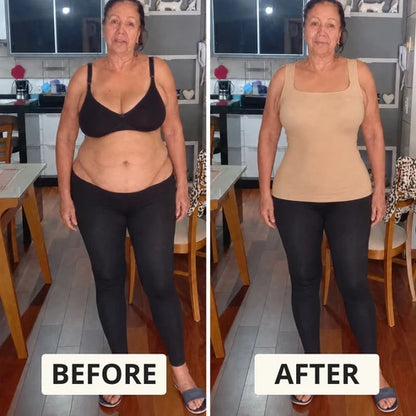 TopSpire's Built-In Bra Comfort Shaper Tank