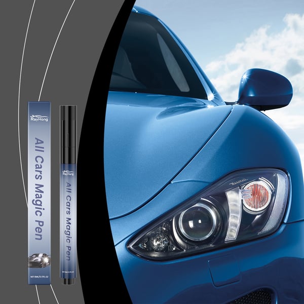 🚗✨ stylo de retrait de rayures de voiture magique - réparation de peinture instantanée et brillance 🛠 🍂