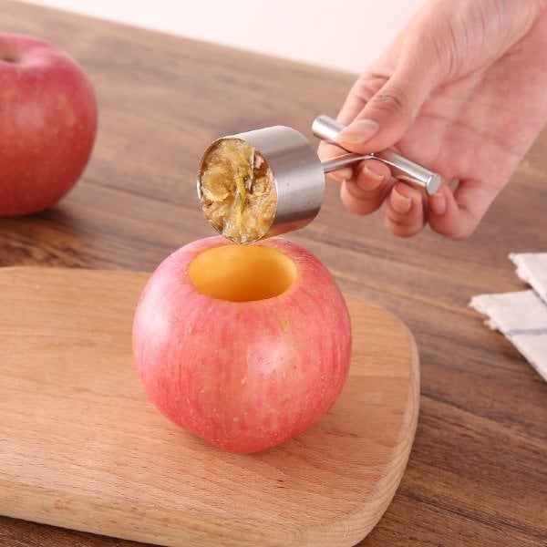 Stainless Steel Multifunction Apple Pear Core Separator Kitchen Toolbuy 2 save 15% OFF