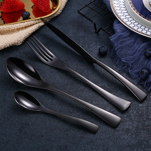 Western Cutlery Tableware Set