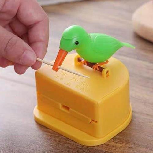 BIRD Toothpick Dispenser (Free Shipping NOW)