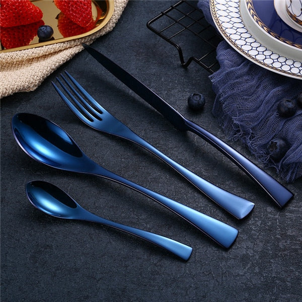 Western Cutlery Tableware Set