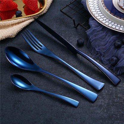 Western Cutlery Tableware Set