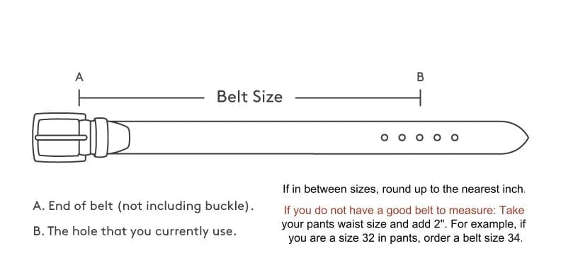 🔥100% Handmade Full-grain Buffalo Leather Belt (𝐉𝐚𝐤𝐞 𝐖𝐢𝐥𝐬𝐨𝐧 𝐇𝐚𝐧𝐝𝐦𝐚𝐝𝐞®) - BUY 2 FREE SHIPPING