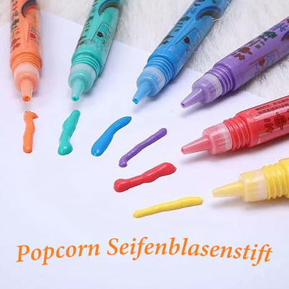 Magic 3D Puffy Paint Pens – Draw, Heat & Watch It Pop!