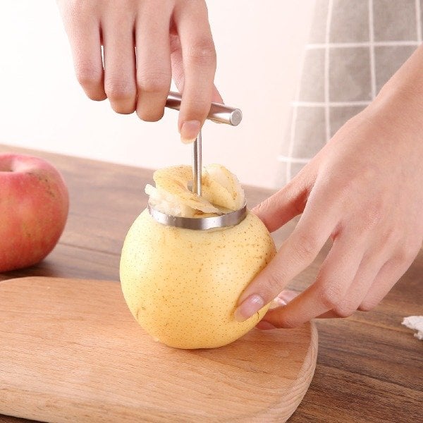 Stainless Steel Multifunction Apple Pear Core Separator Kitchen Toolbuy 2 save 15% OFF