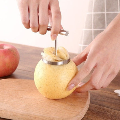Stainless Steel Multifunction Apple Pear Core Separator Kitchen Toolbuy 2 save 15% OFF