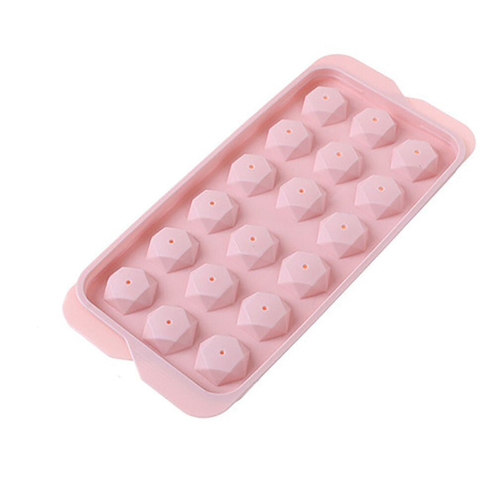 Ice Cube Tray Ice Cube Maker Sphere Mold Ice Cube Tray With Lid