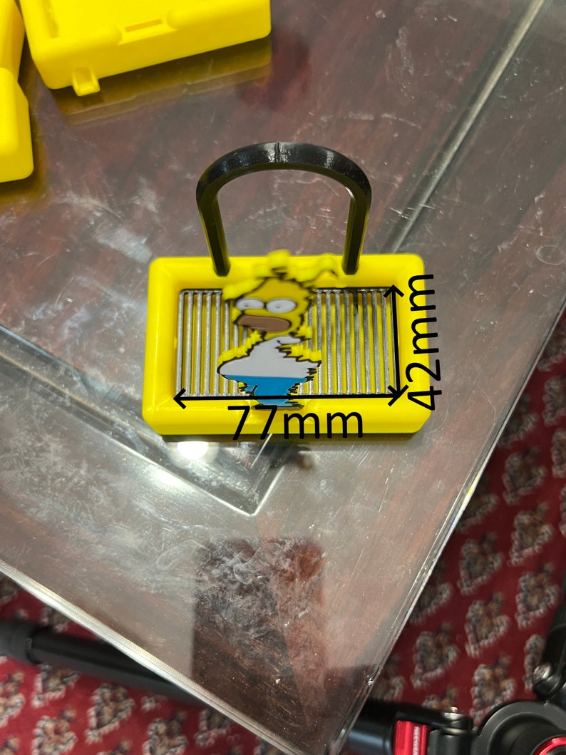 ❤️Kolaich™Homer Meme Sponge Holder